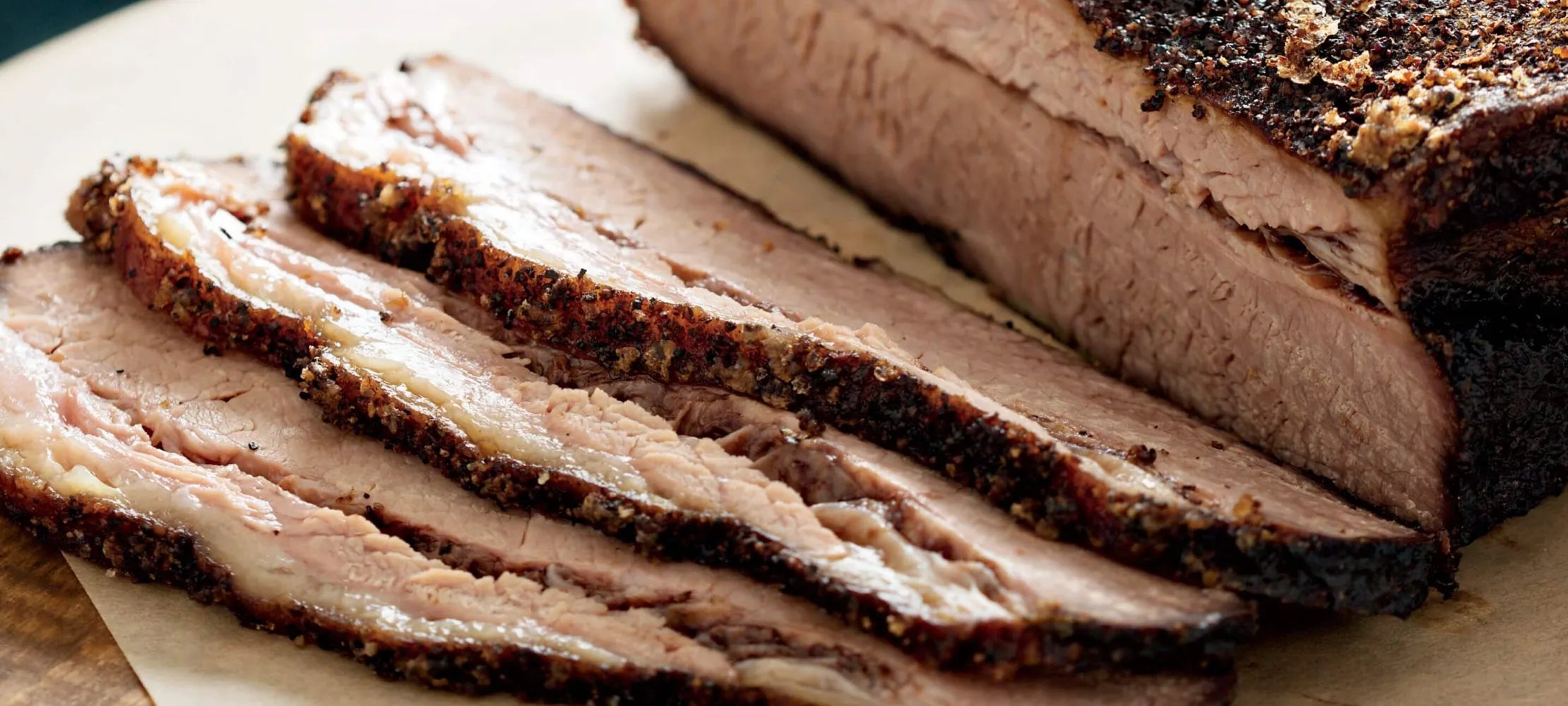 BBQ Smoked Beef Brisket Ninja Kitchen Australia