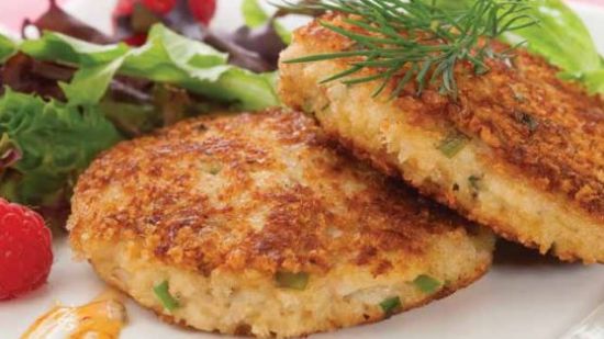 Crab Cakes – Ninja Kitchen Australia