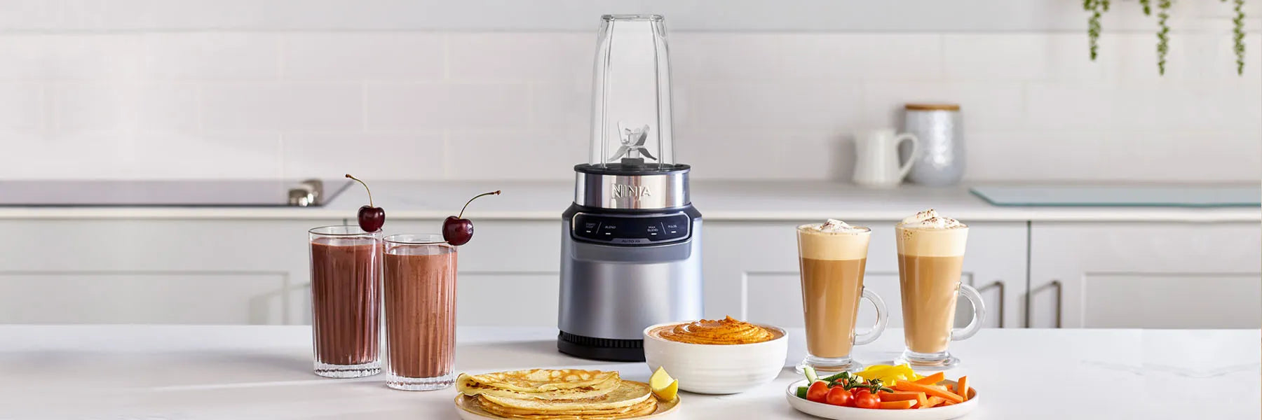 Ninja Nutri-Blender Plus - BN450 – Ninja Kitchen Australia