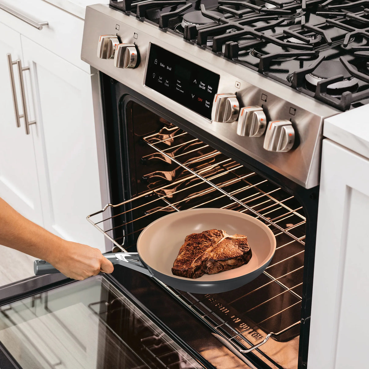 Ninja Extended Life Ceramic 30cm Fry Pan