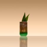 Monin | Coconut Pandan Latte