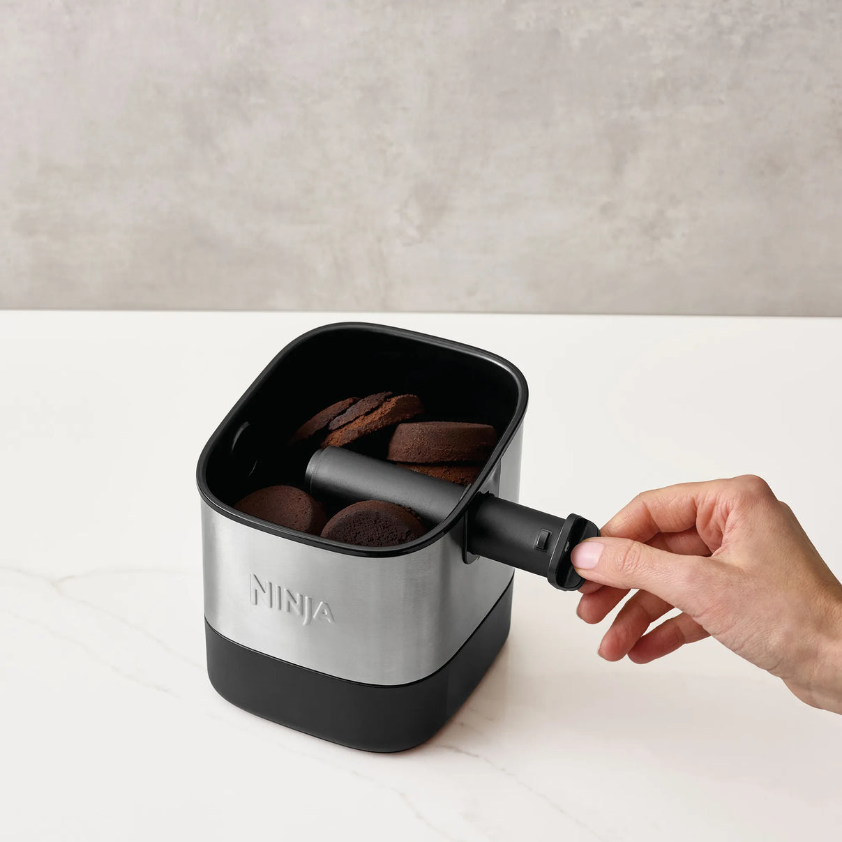 Ninja Luxe Café Knock Box