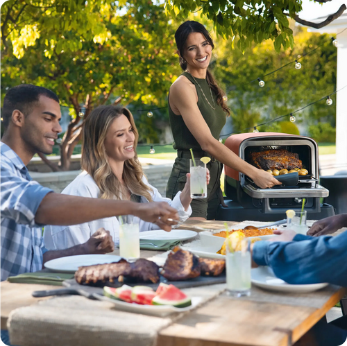 Cook delicious meals in a fraction of the time