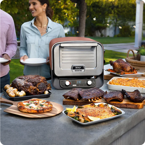 One device, endless cooking possibilities