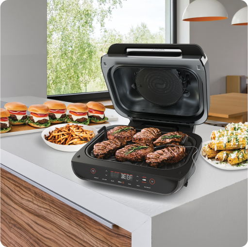 Cook more, stress less