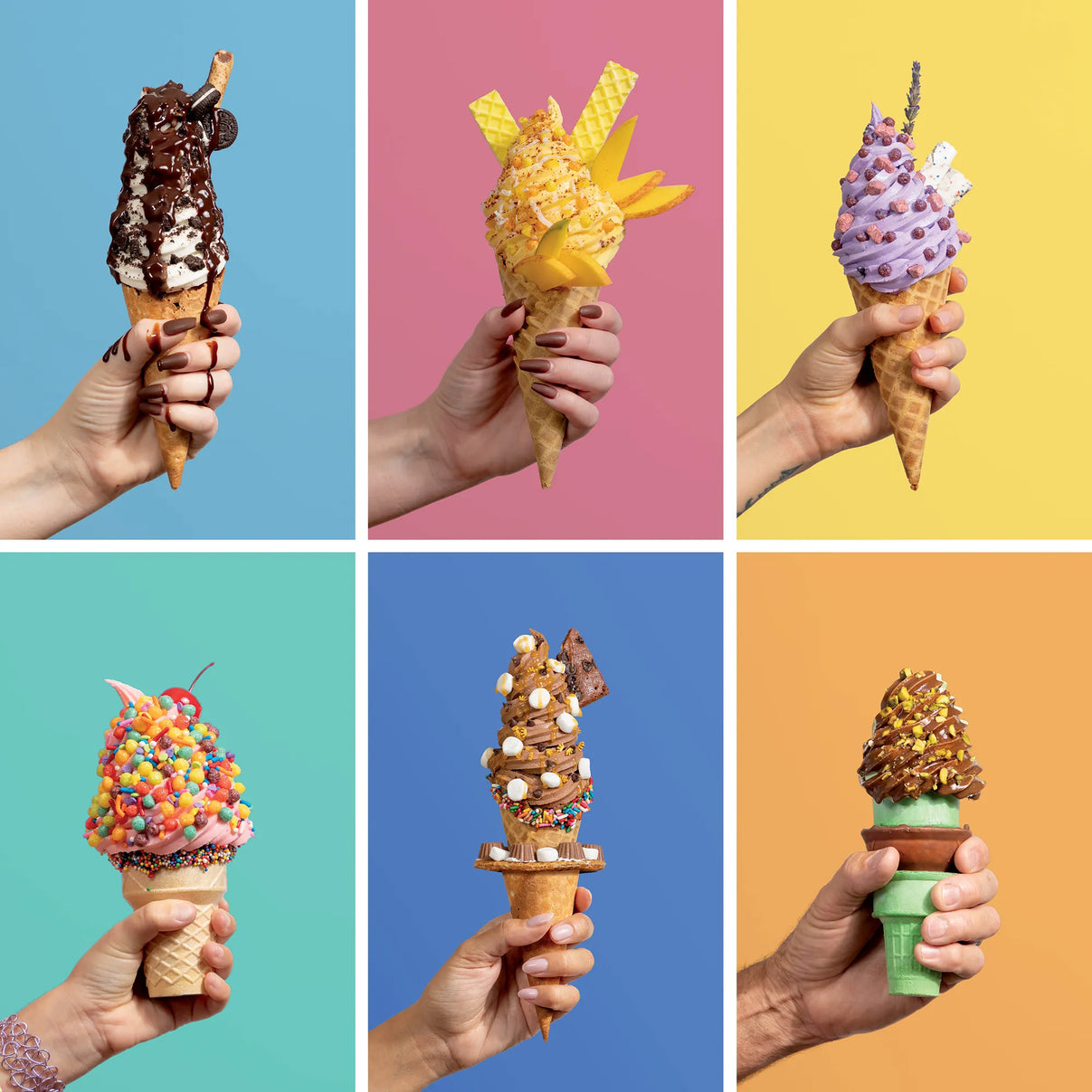 Ninja Swirl by CREAMi