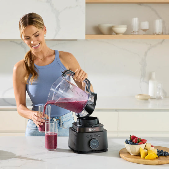 Ninja Stealth IQ Duo Power Blender Pro + Single Serve