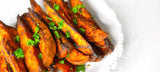 Spicy Sweet Potato Wedges