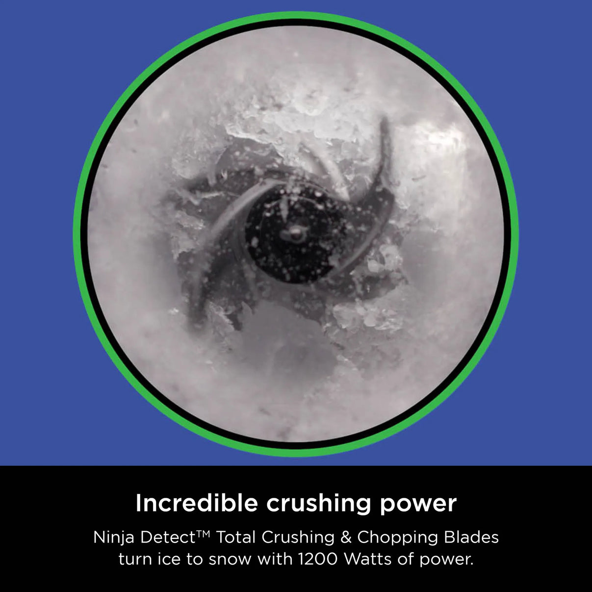 Ninja Detect Duo Power Blender Pro + Single Serve