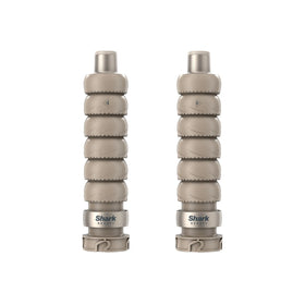 2x Auto-Wrap Curlers
