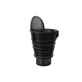 Less Pulp Filter