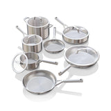 Ninja EverClad Commercial Grade Stainless Steel Cookware 7 Piece Set