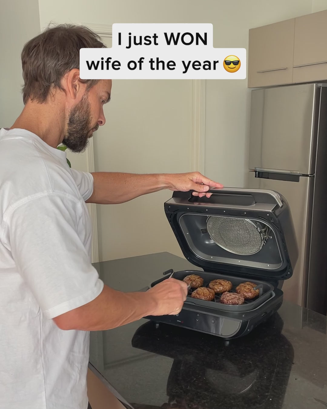 Ninja Foodi Smart XL Grill & Air Fryer