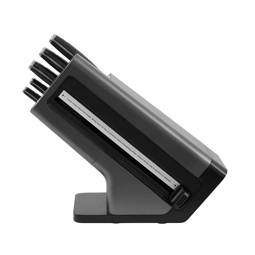 Ninja Foodi NeverDull Premium 5 Piece Knife Block Set