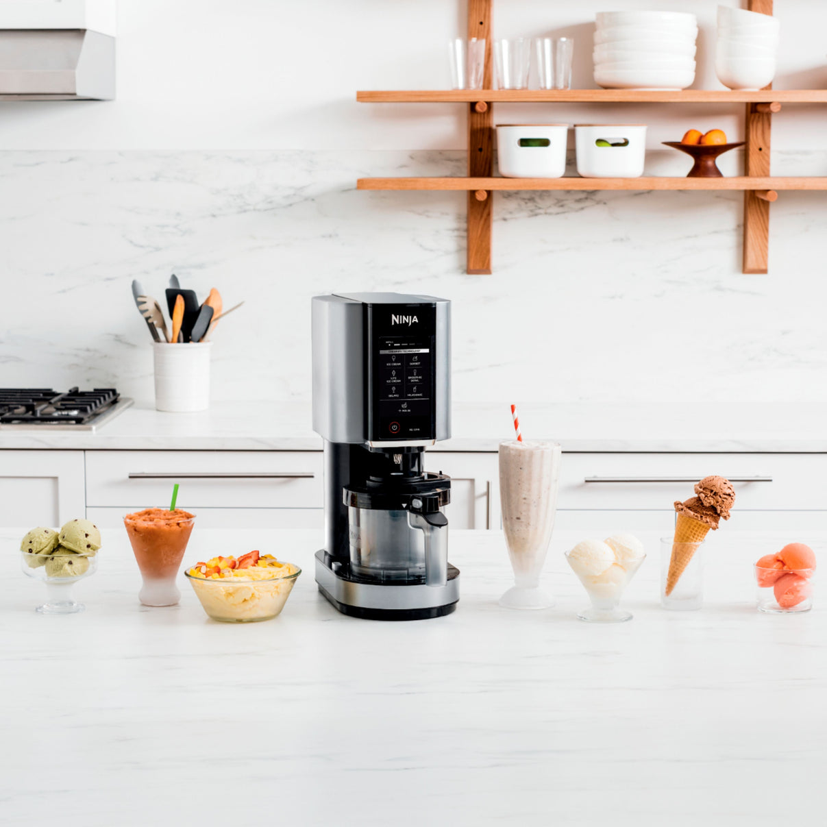 Ninja Creami Ice Cream Maker