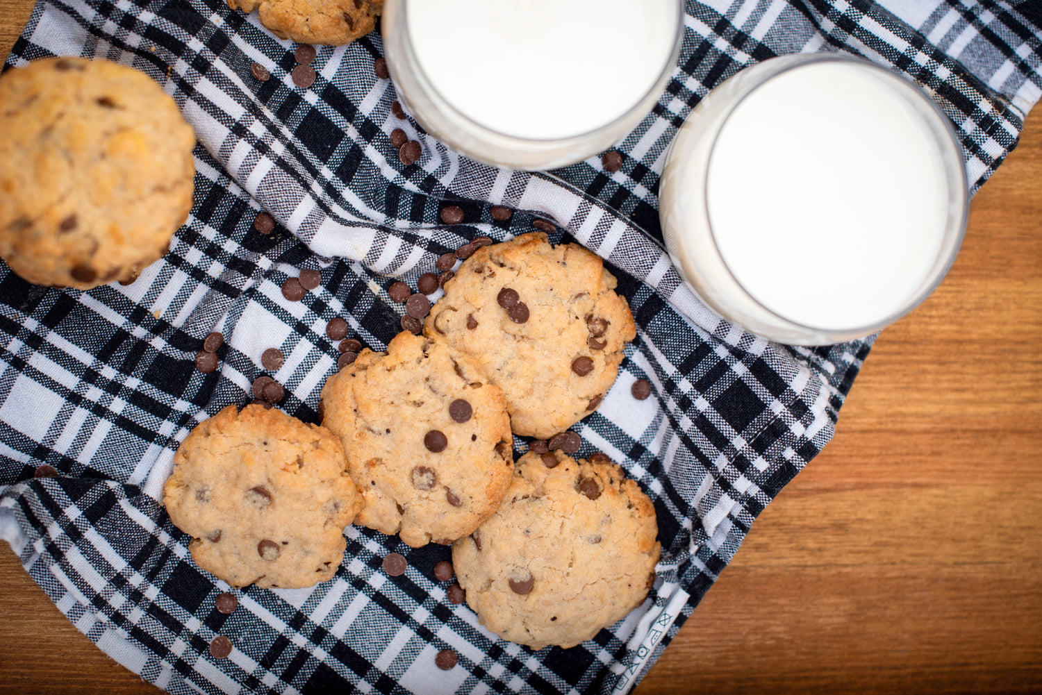 Ninja DT200 Chocolate Chip Cookies Recipe Ninja Kitchen Australia