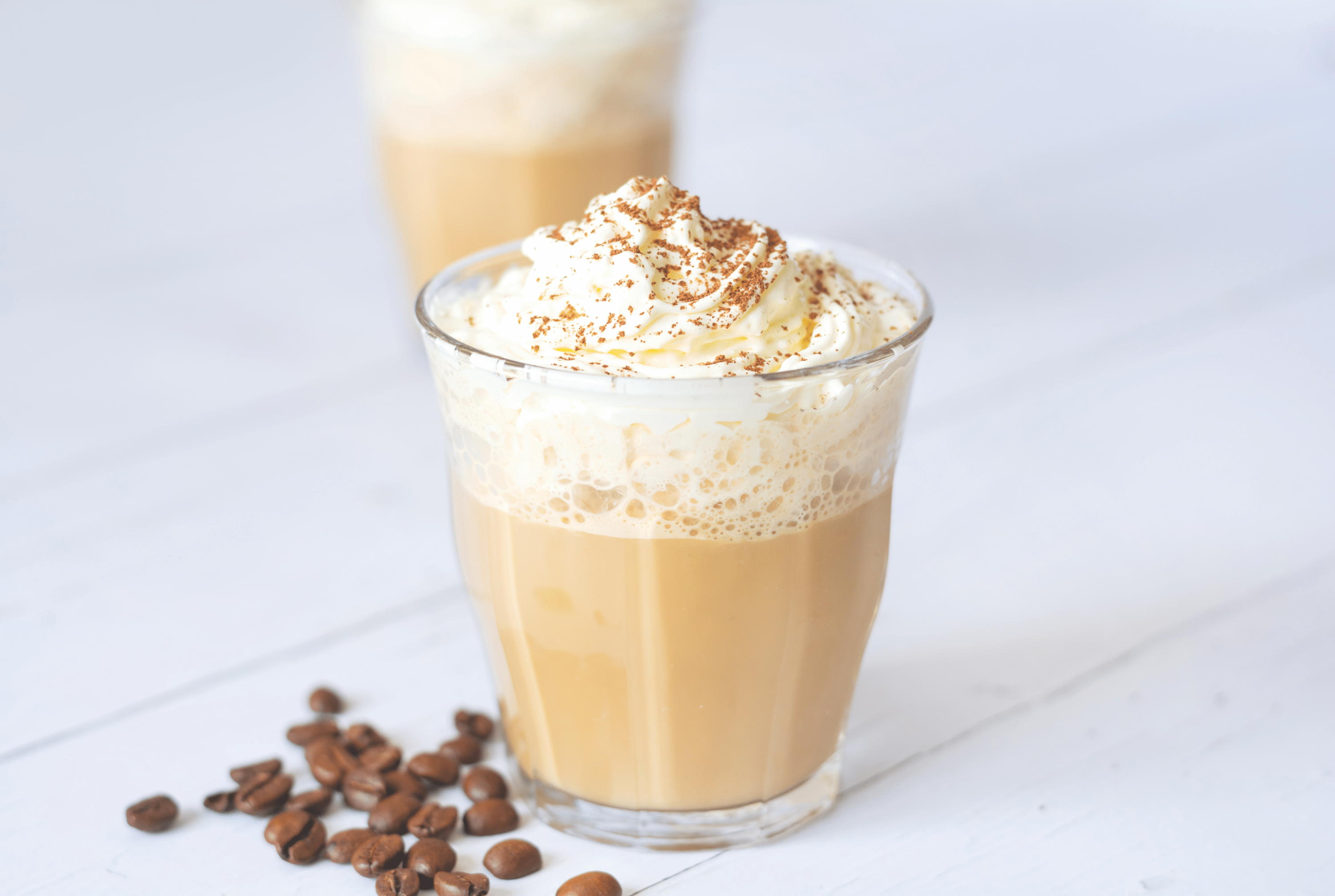 Coffee frappe deals