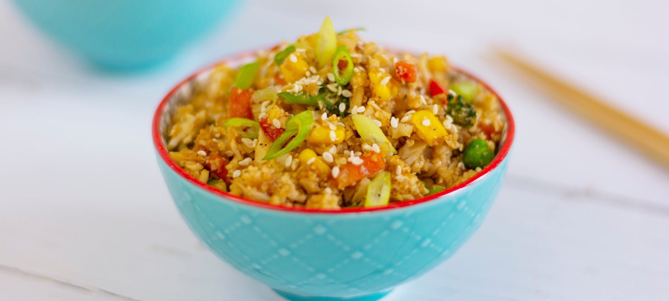Cauliflower Fried Rice – Ninja Kitchen Australia