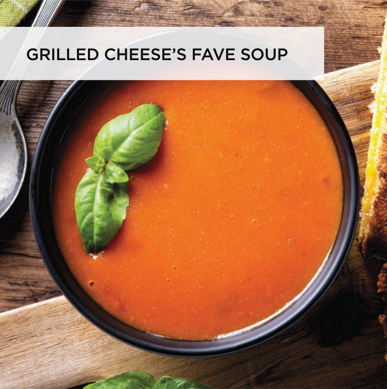 Tomato Basil Soup Ninja Kitchen Australia