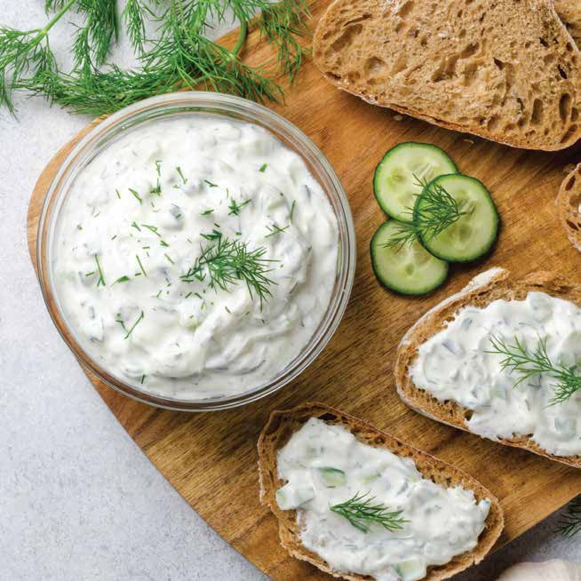 Tzatziki Sauce – Ninja Kitchen Australia