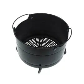 4.7L Non Stick Ceramic Coated Cook & Crisp Basket