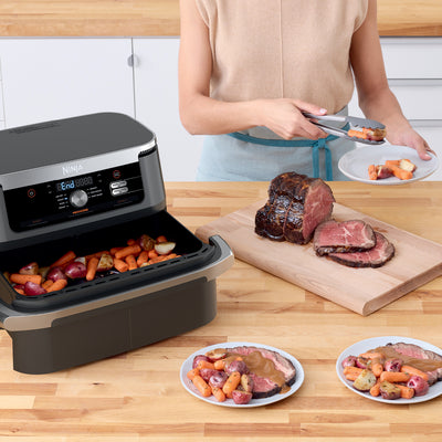 Ninja XXXL FlexDrawer Air Fryer – Ninja Kitchen Australia