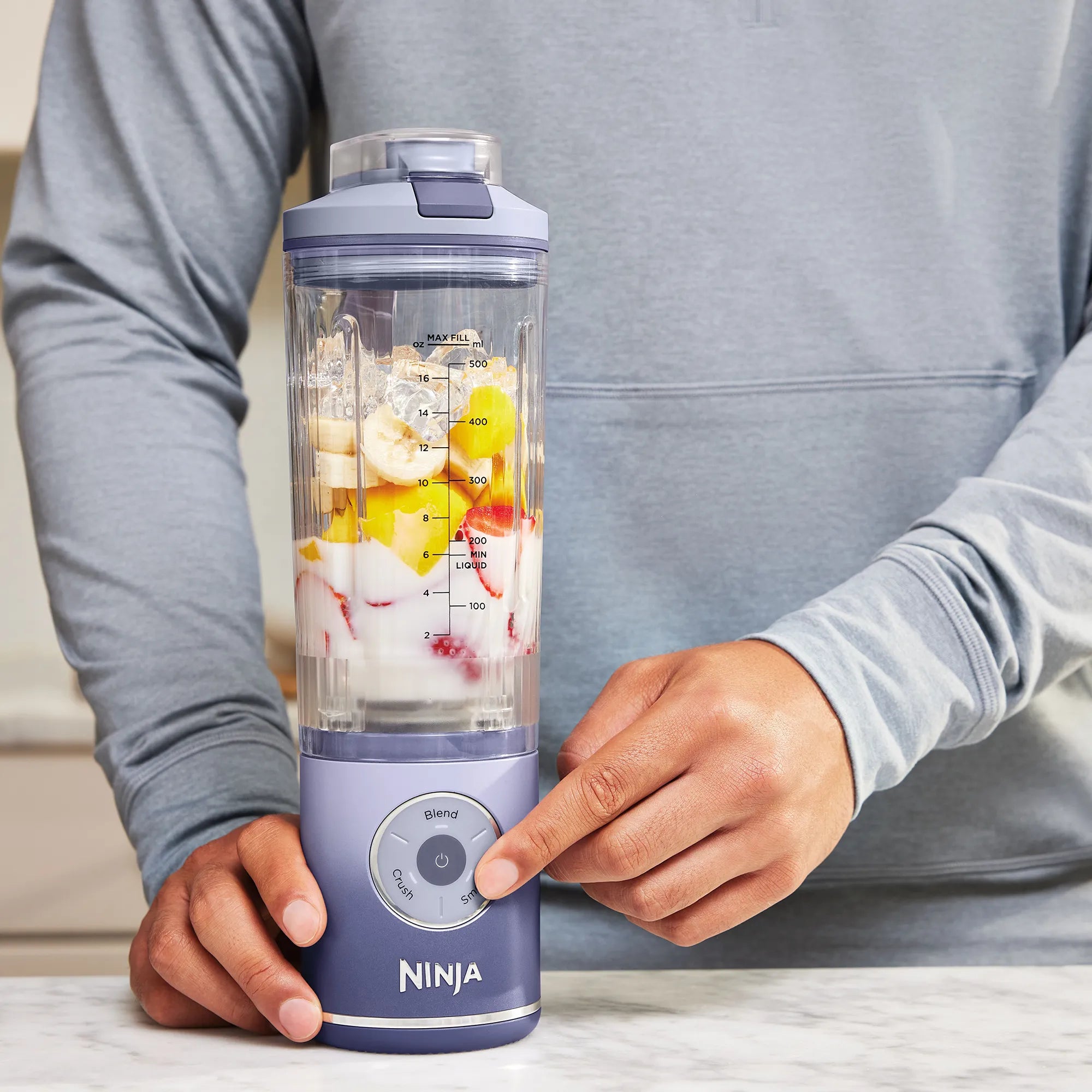The Ninja Blast Portable Blender is currently 10% off | CNN Underscored