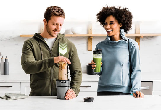 Ninja Nutri Precision Blender Mega Pack