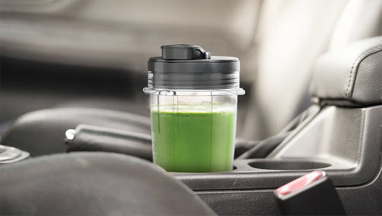 Ninja Nutri Precision Blender Mega Pack