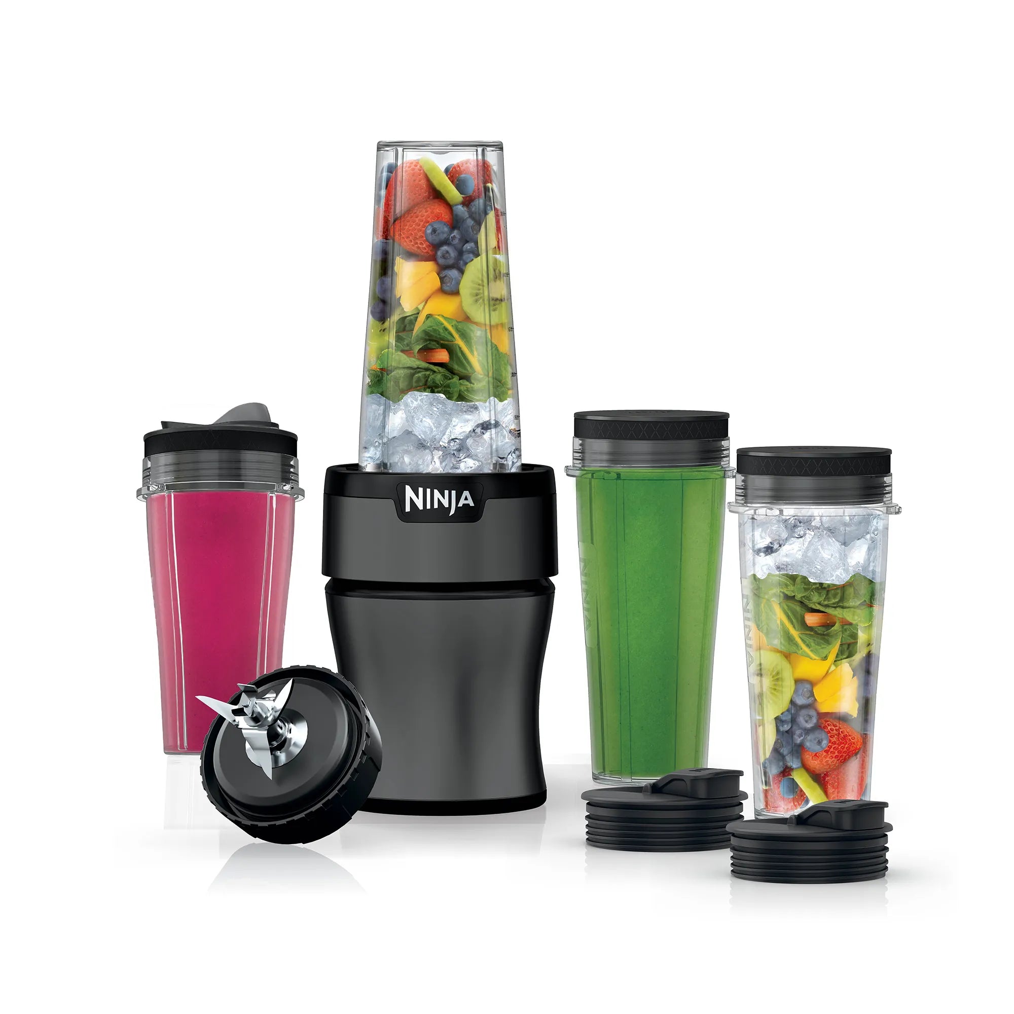 Ninja Nutri Precision Blender Mega Pack – Ninja Kitchen Australia