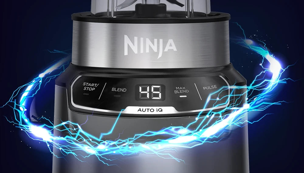 Ninja Nutri-Blender Pro With Auto IQ - BN500 – Ninja Kitchen Australia