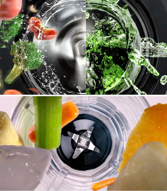 Ninja Nutri-Blender Pro With Auto IQ