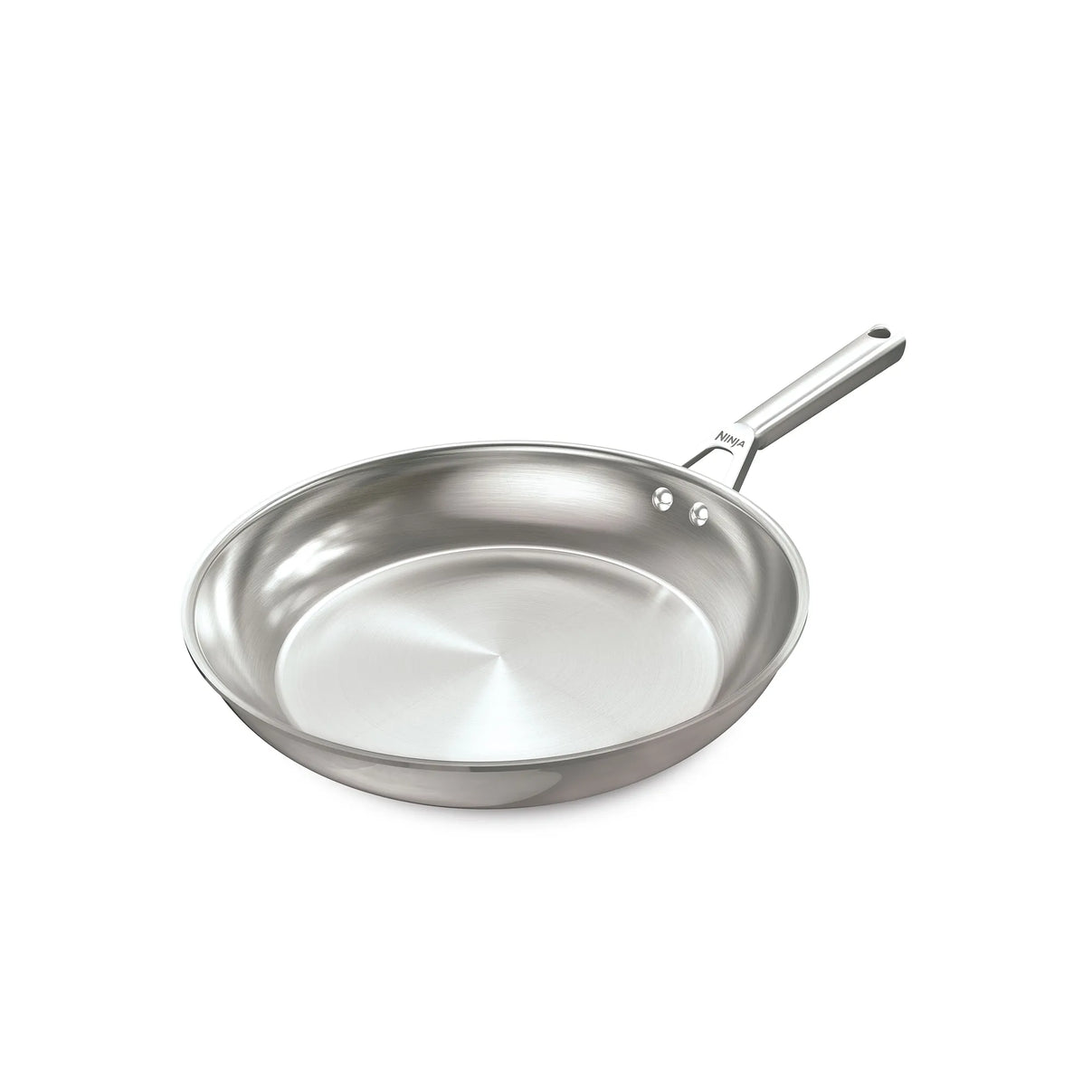 Ninja EverClad Commercial Grade Stainless Steel 30cm Fry Pan