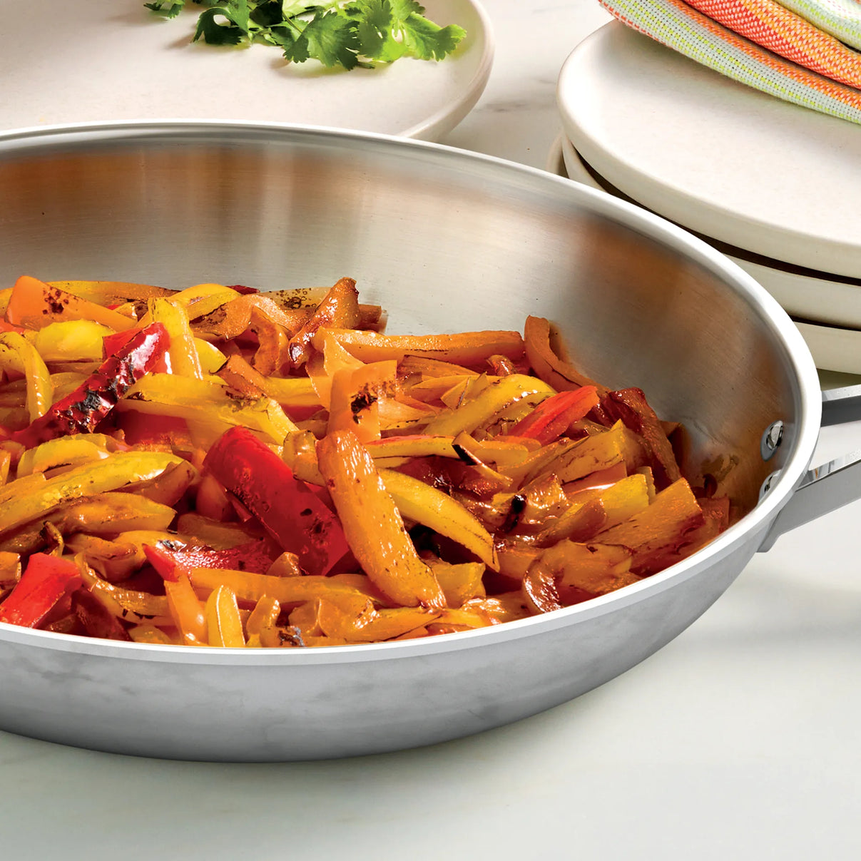Ninja EverClad Commercial Grade Stainless Steel 30cm Fry Pan