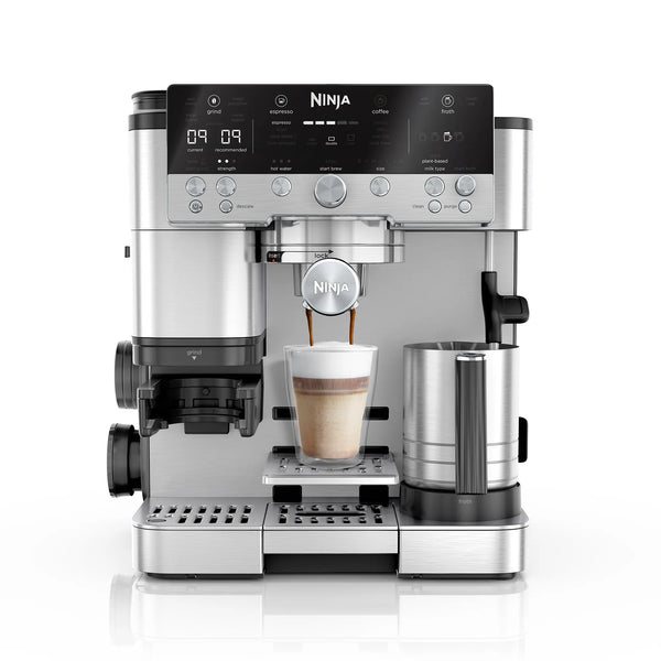 Ninja Luxe Café Premier Espresso Machine