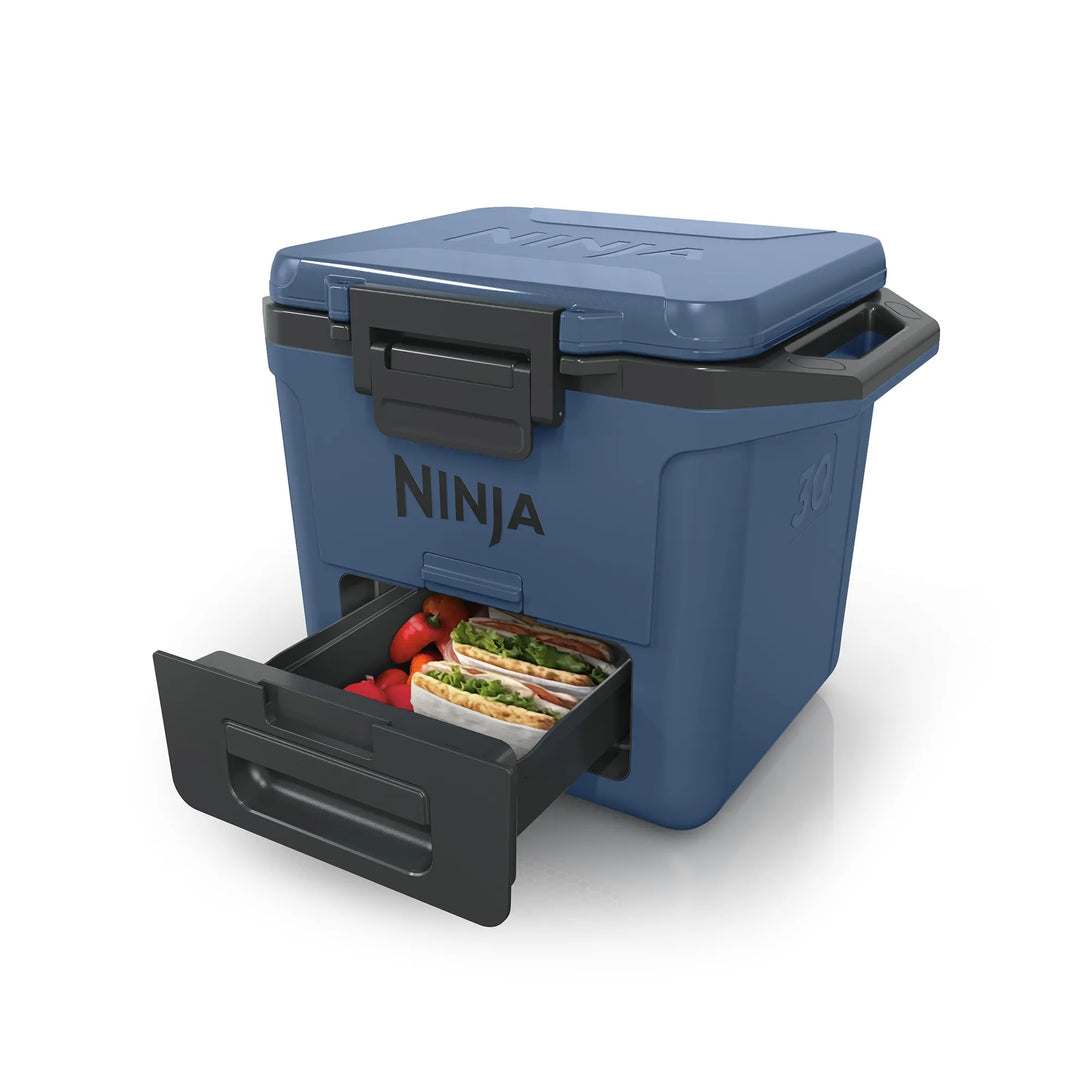 Ninja FrostVault 28L Hard Cooler with Dry Zone