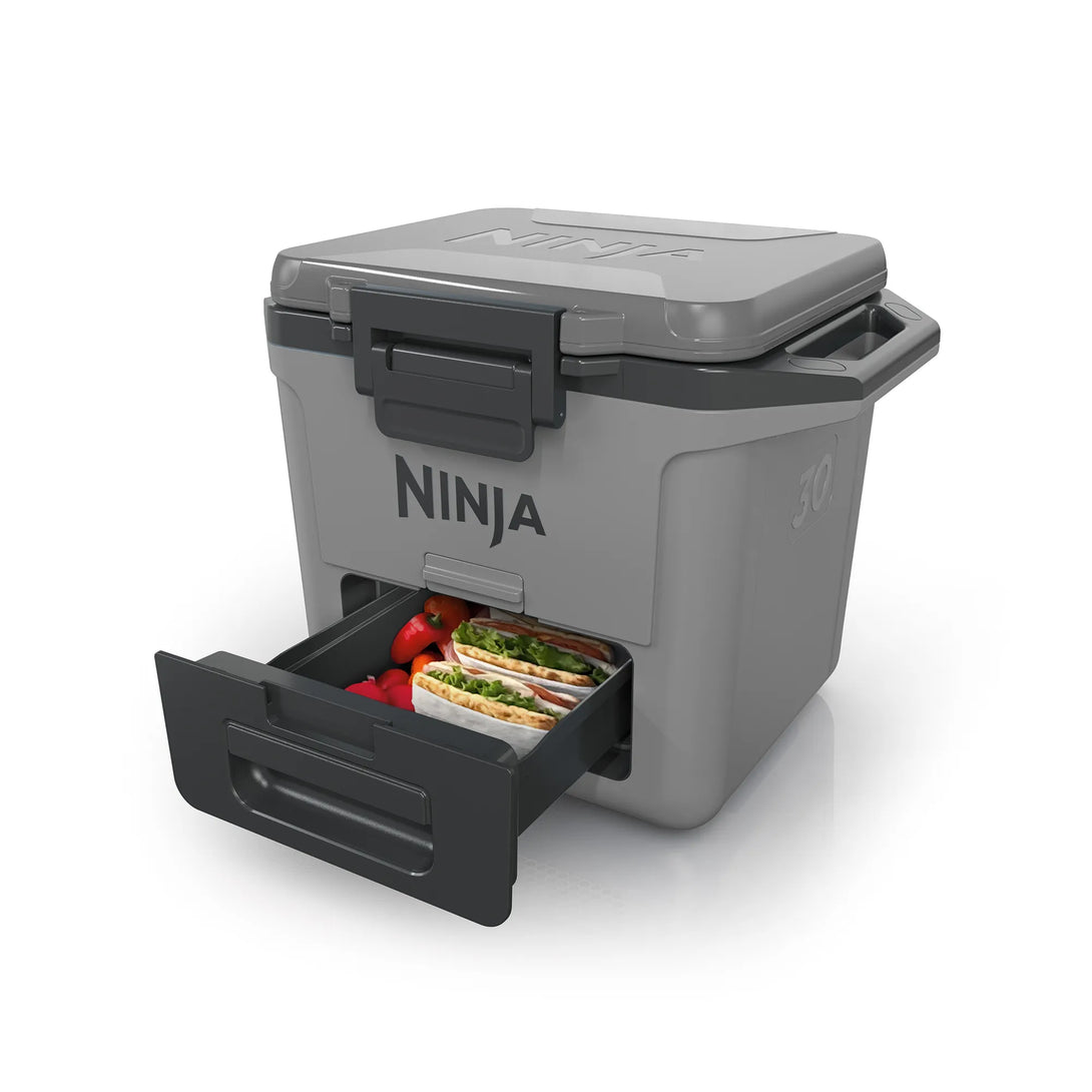 Ninja FrostVault 28L Hard Cooler with Dry Zone