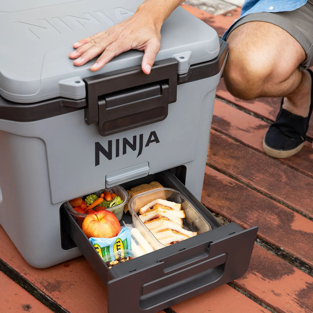 Ninja FrostVault 28L Hard Cooler with Dry Zone