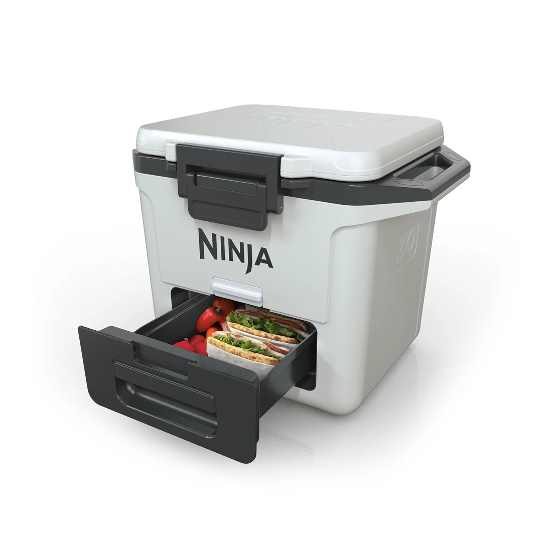 Ninja FrostVault 28L Hard Cooler with Dry Zone