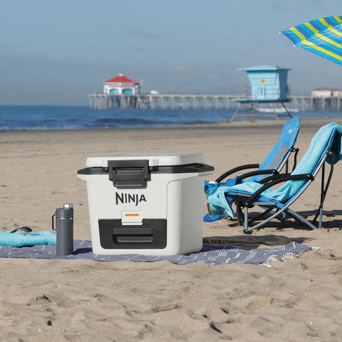 Ninja FrostVault 28L Hard Cooler with Dry Zone