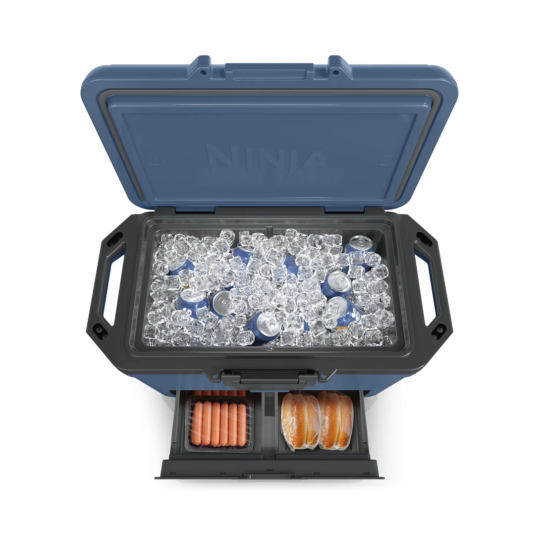 Ninja FrostVault 47L Hard Cooler with Dry Zone