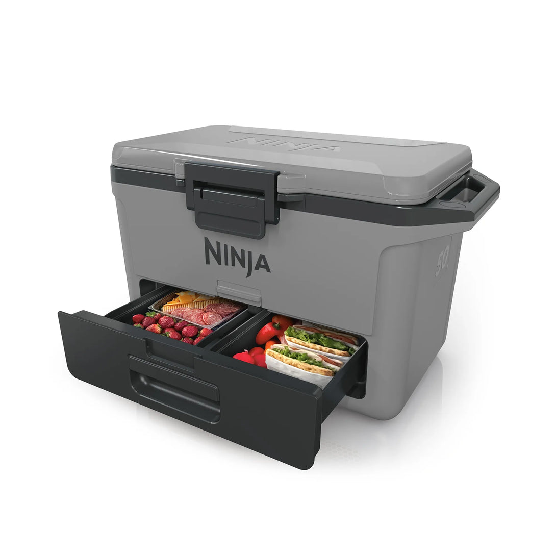 Ninja FrostVault 47L Hard Cooler with Dry Zone