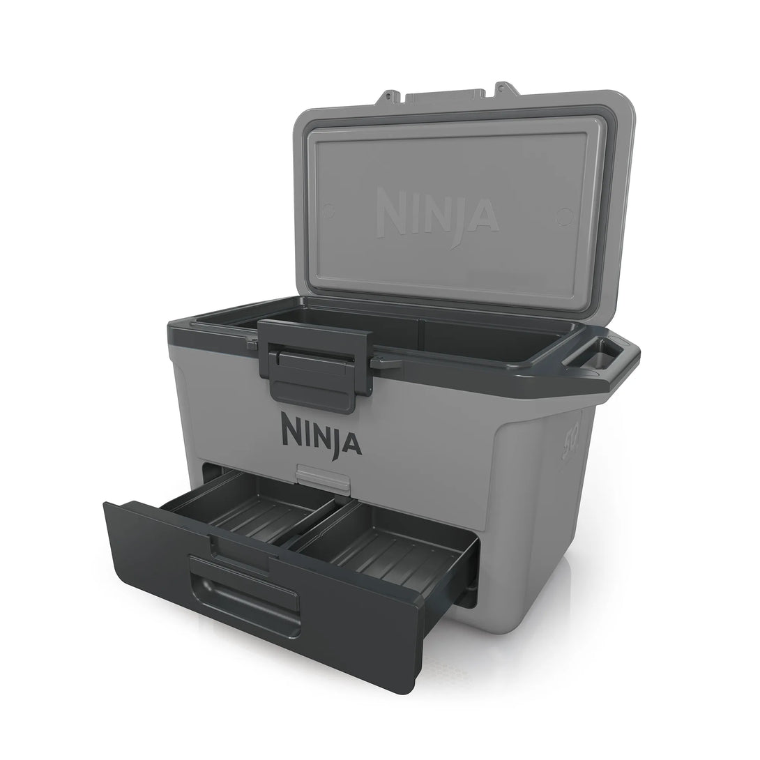 Ninja FrostVault 47L Hard Cooler with Dry Zone