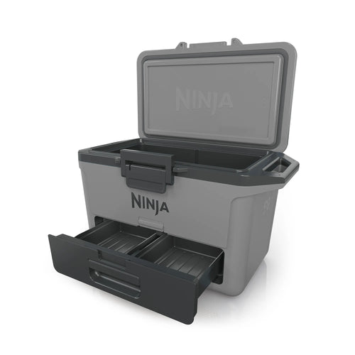 Ninja FrostVault 47L Hard Cooler with Dry Zone