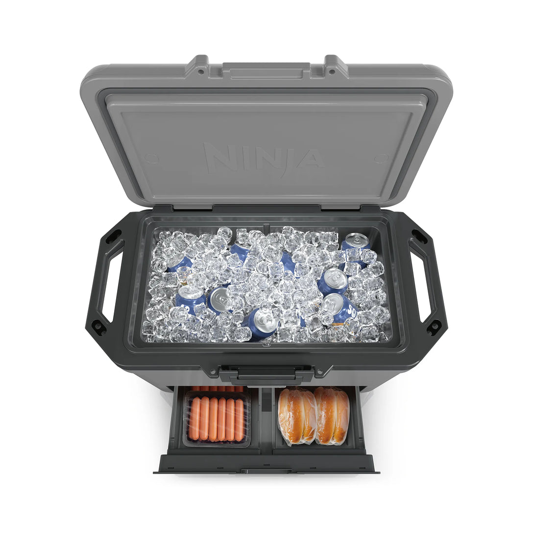 Ninja FrostVault 47L Hard Cooler with Dry Zone