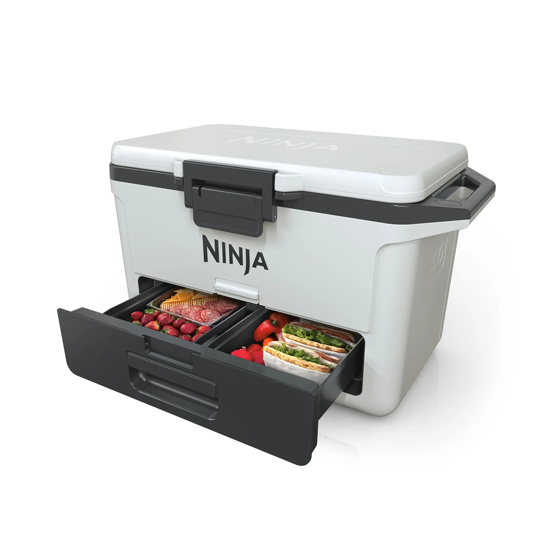 Ninja FrostVault 47L Hard Cooler with Dry Zone