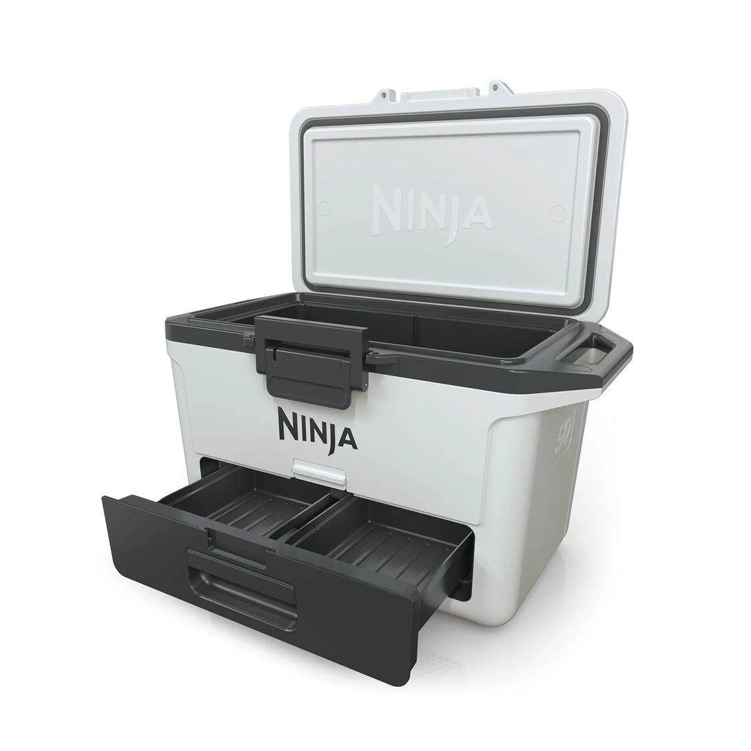 Ninja FrostVault 47L Hard Cooler with Dry Zone