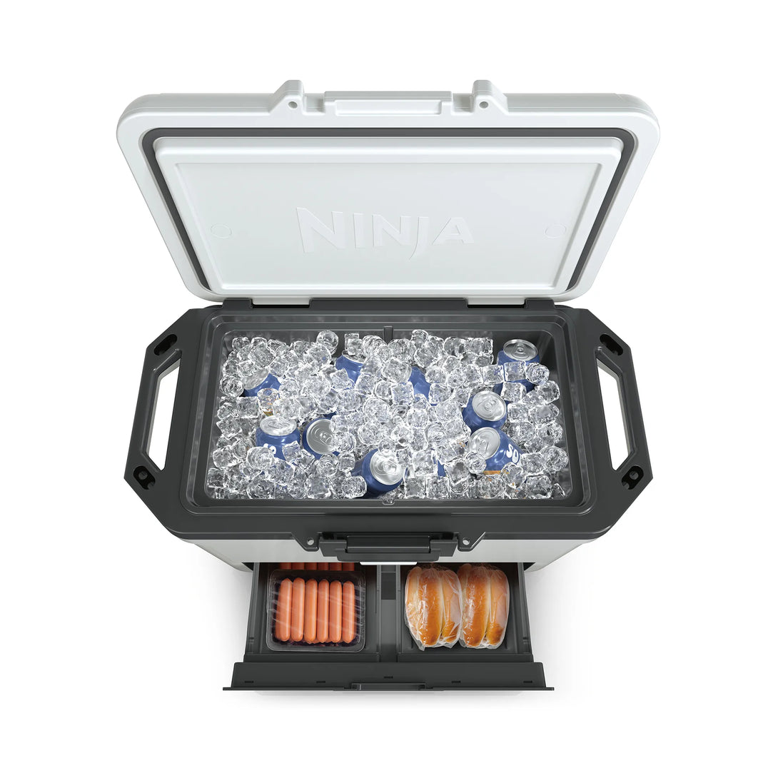 Ninja FrostVault 47L Hard Cooler with Dry Zone