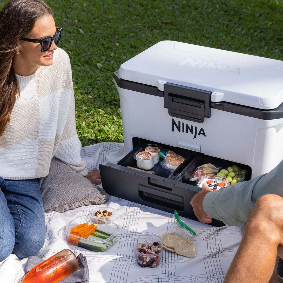 Ninja FrostVault 47L Hard Cooler with Dry Zone