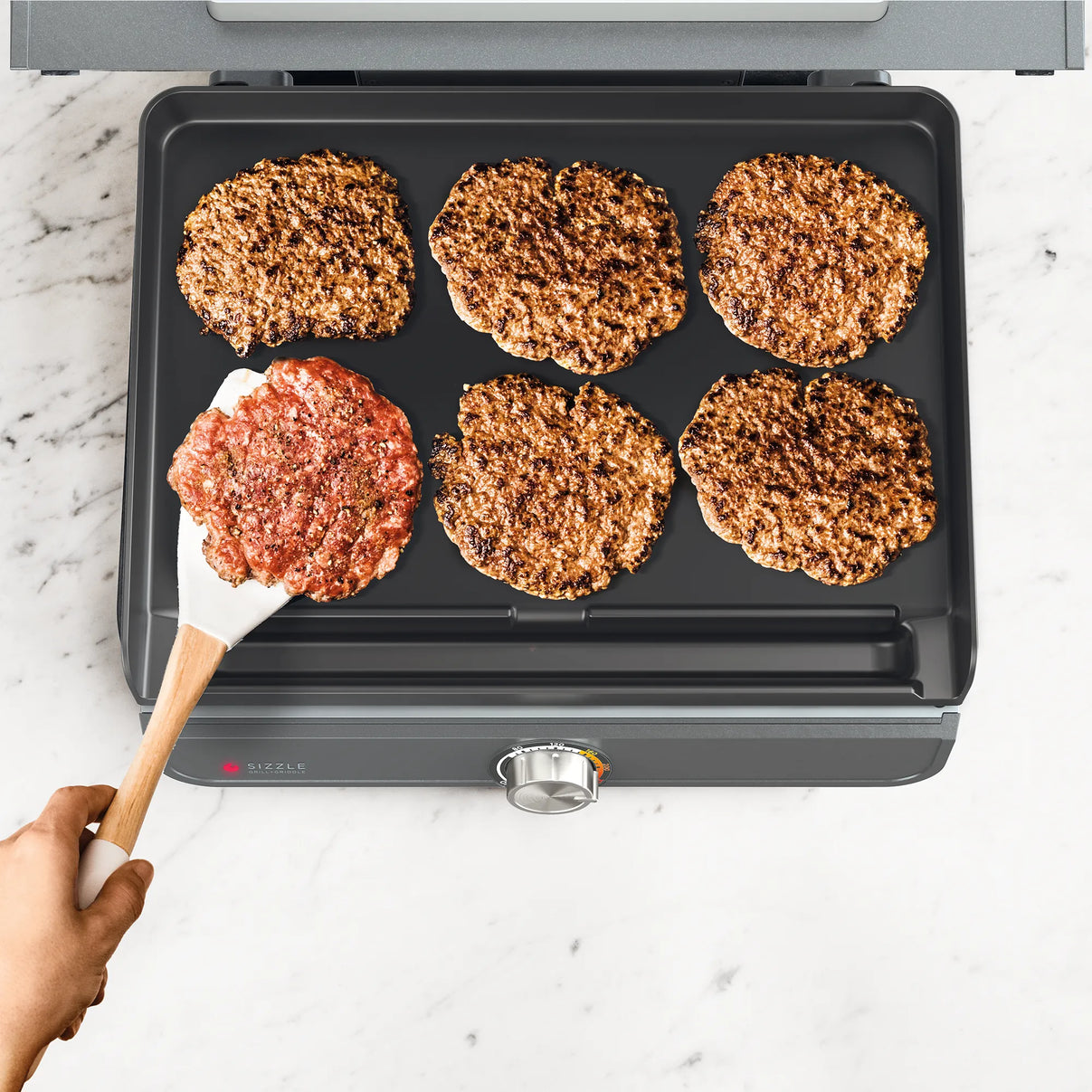 Ninja Sizzle Indoor Grill and Flat Plate